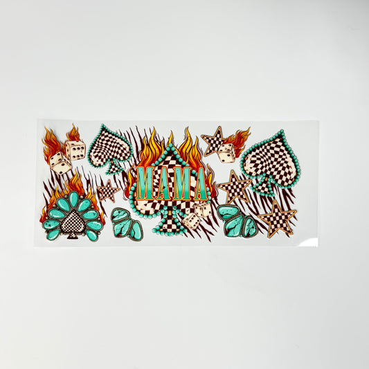 Mama Spades - Wattsupcustoms