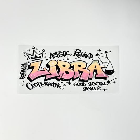 Libra Graffiti 2