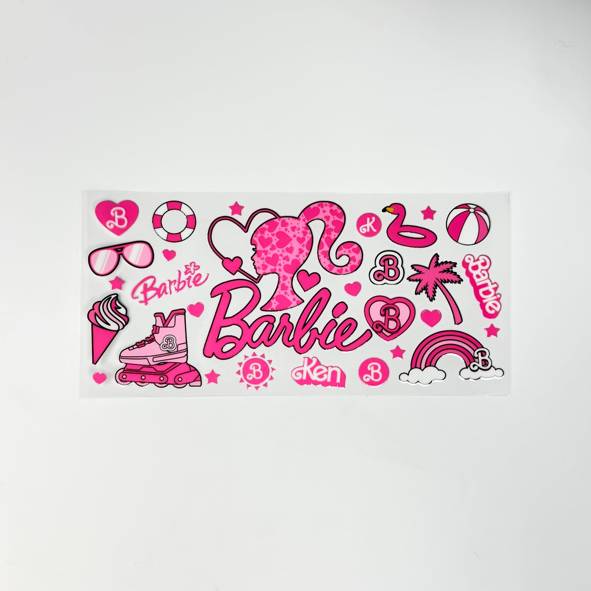 Barbie - Wattsupcustoms