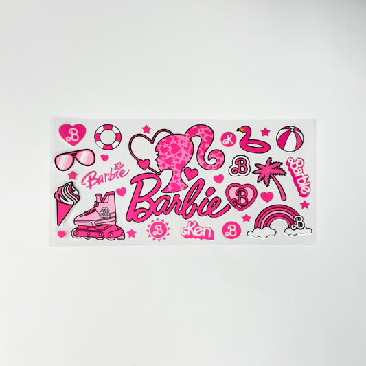 Barbie - Wattsupcustoms