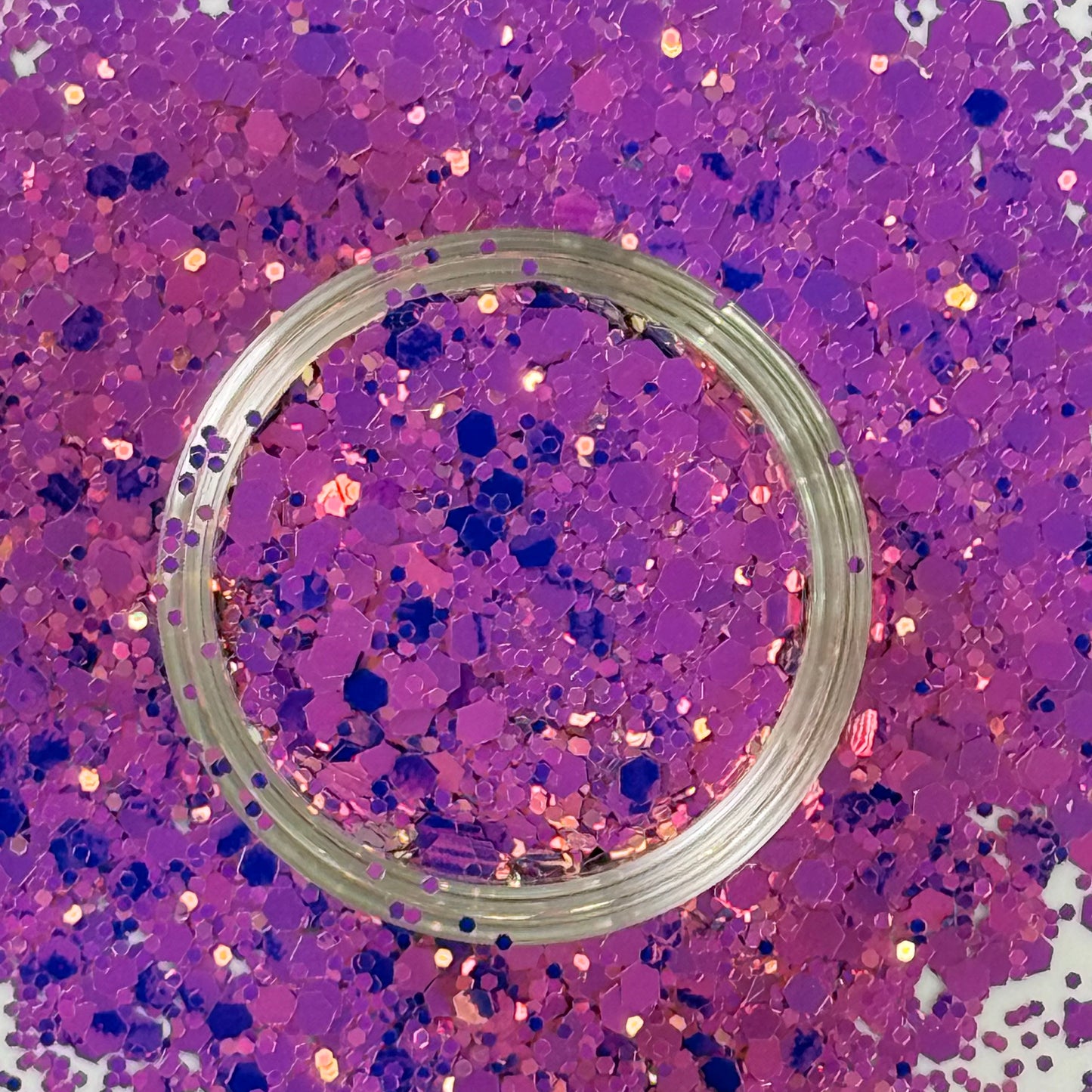 Neon Chameleon - Violet Ice - Wattsupcustoms