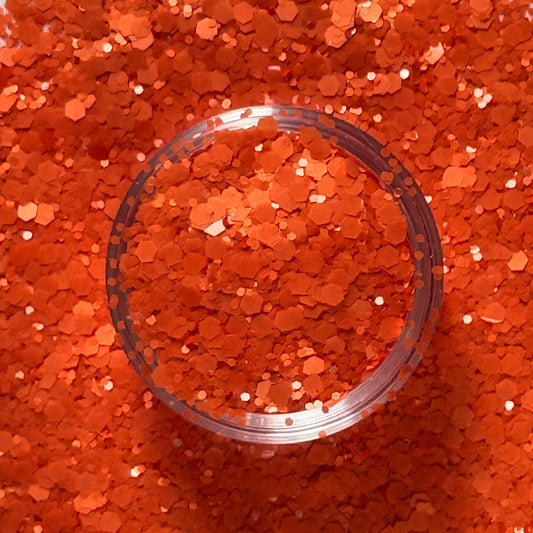 Pumpkin Spice - Matte Metallic - Wattsupcustoms