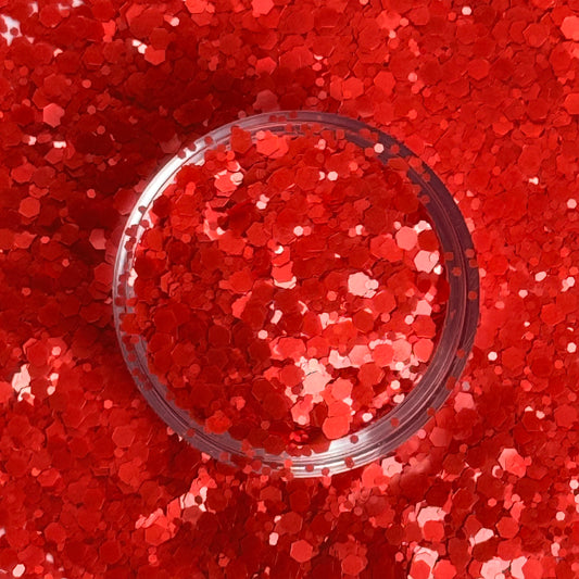 Poppy - Matte Metallic - Wattsupcustoms