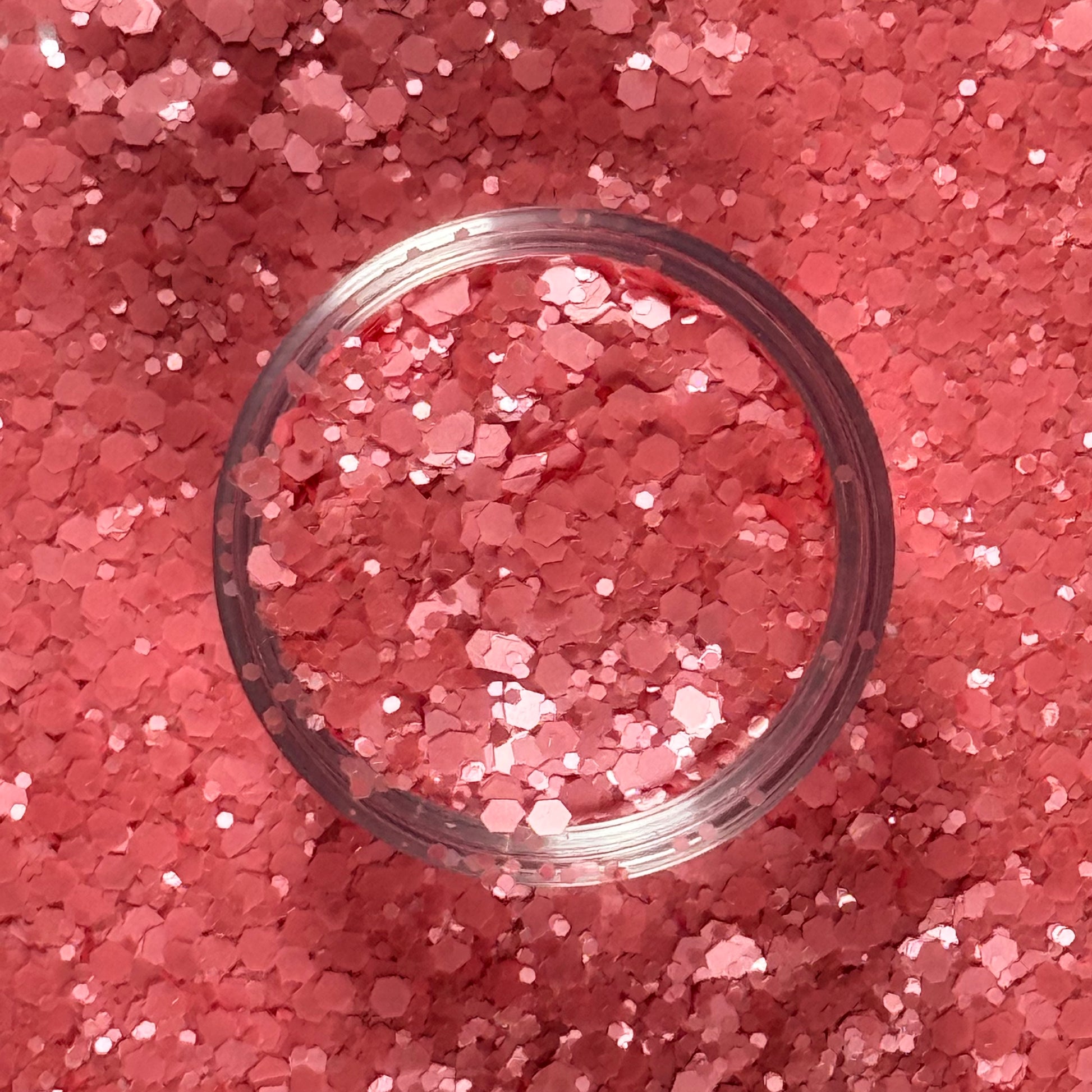 Rosey Posey - Matte Metallic - Wattsupcustoms