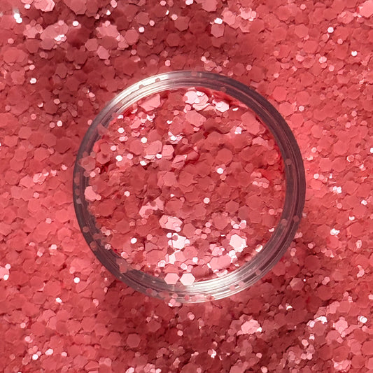 Rosey Posey - Matte Metallic - Wattsupcustoms