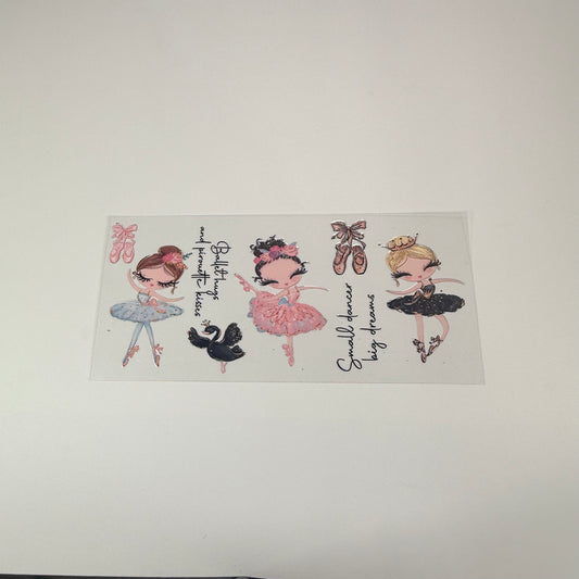 Ballerina - Wattsupcustoms