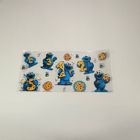 Cookie Monster - Wattsupcustoms