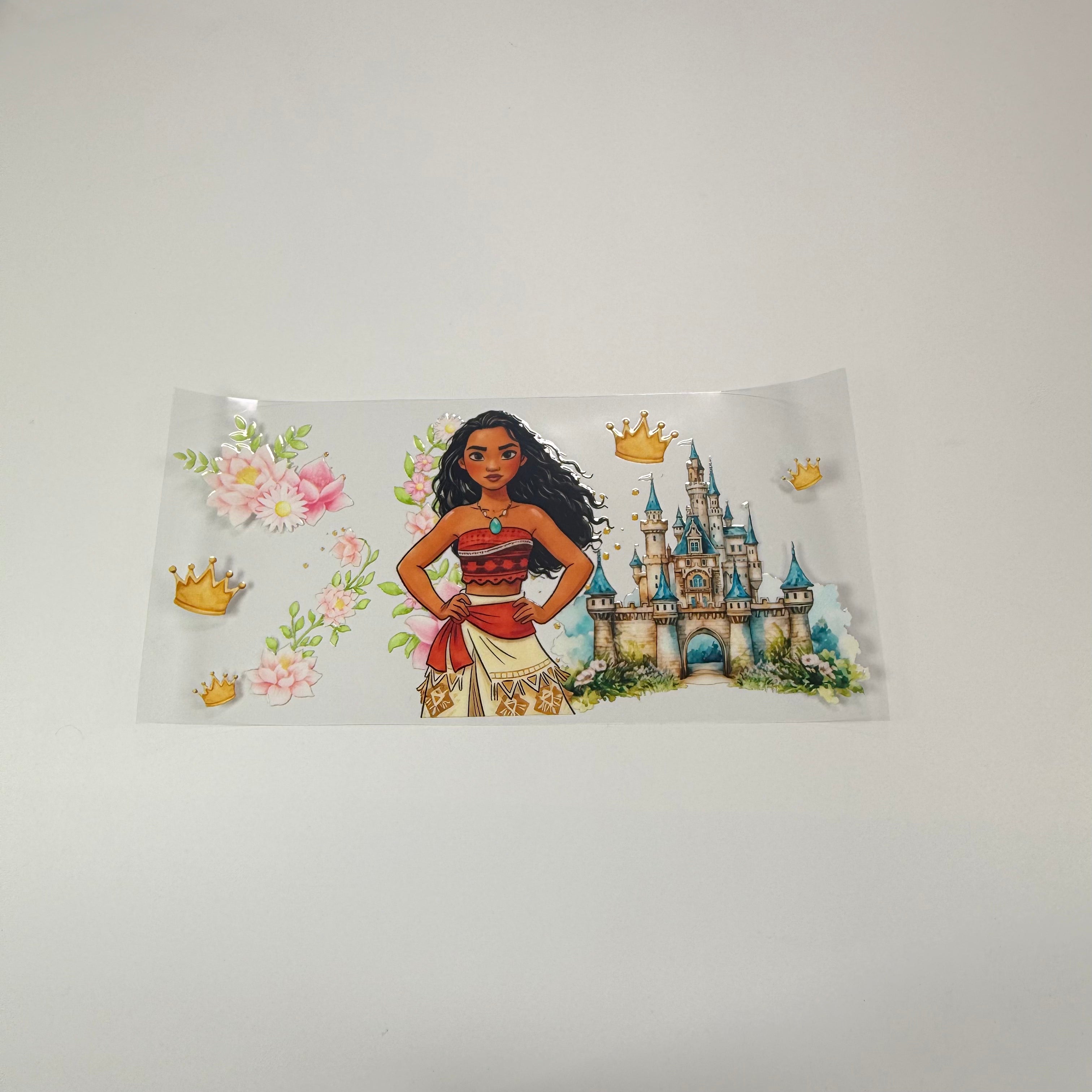 Moana – Wattsup Customs