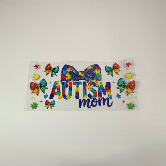 Autism Mom - Wattsupcustoms