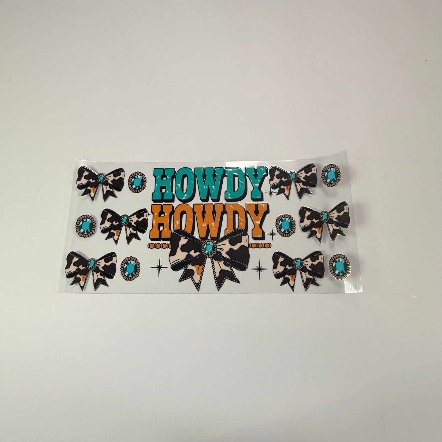Quote - Howdy Howdy - Wattsupcustoms