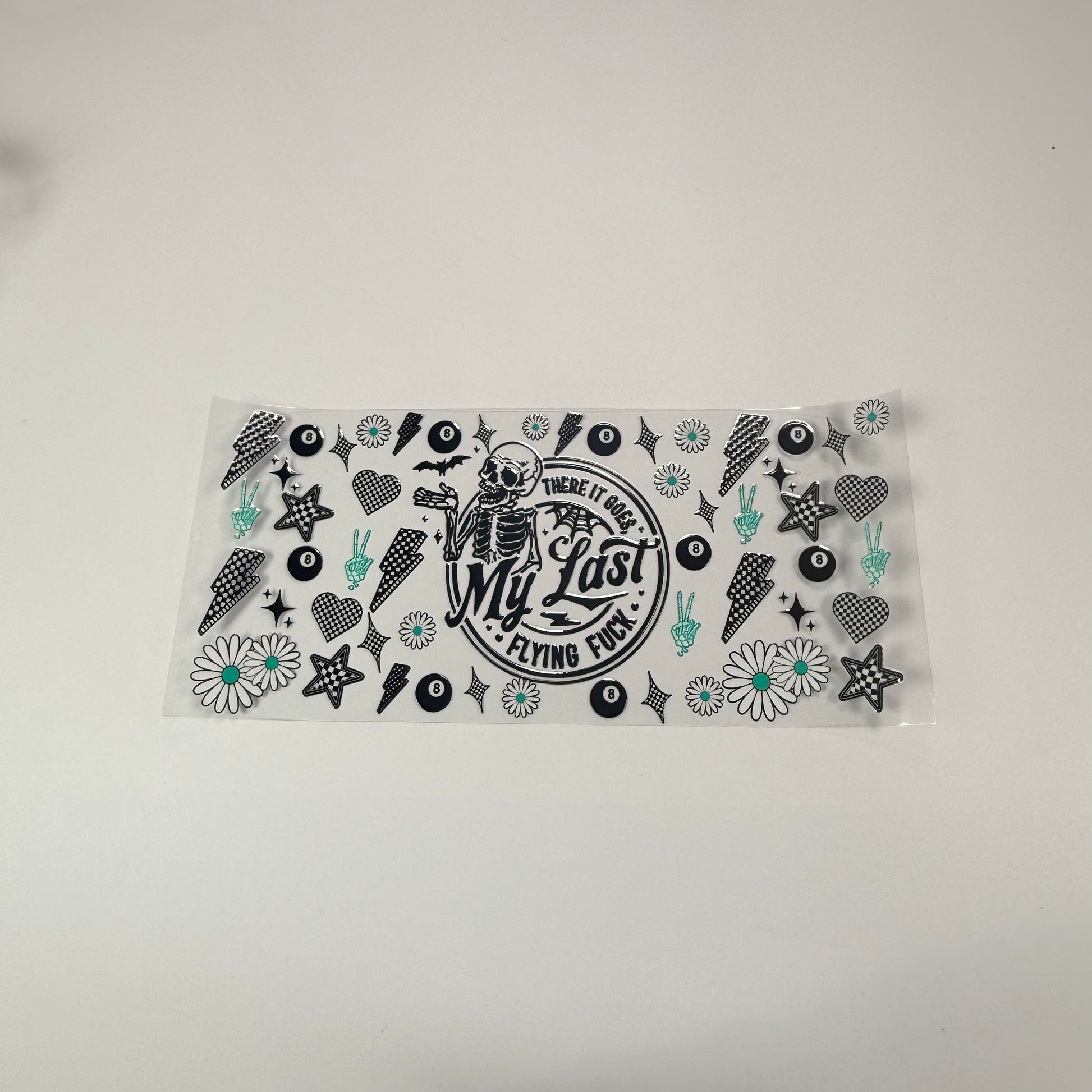 My Last Flying FK - Wattsupcustoms