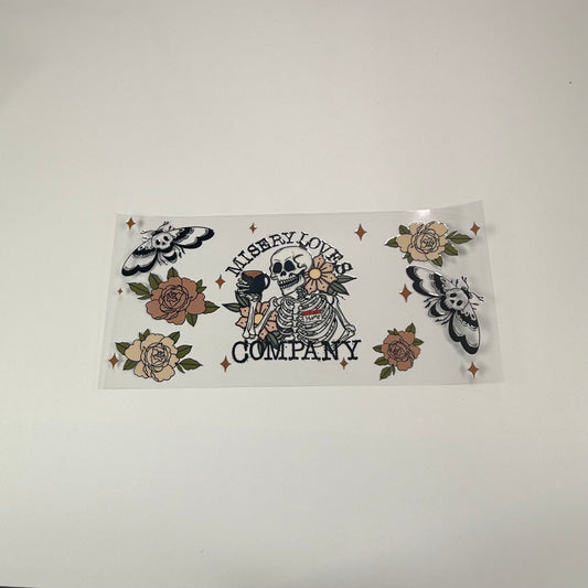 Misery Loves Company