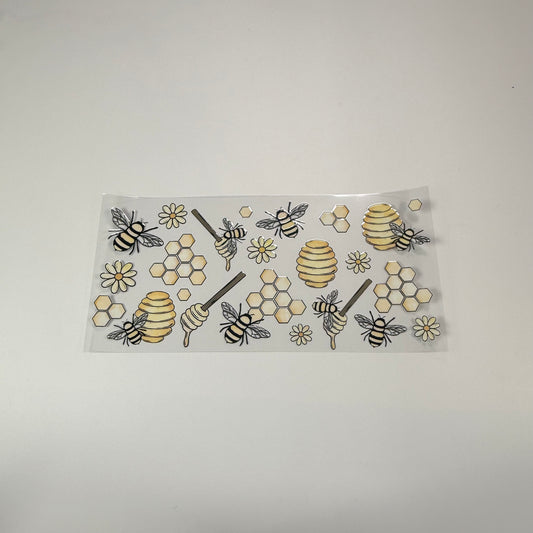 Bee's and Honey - Wattsupcustoms