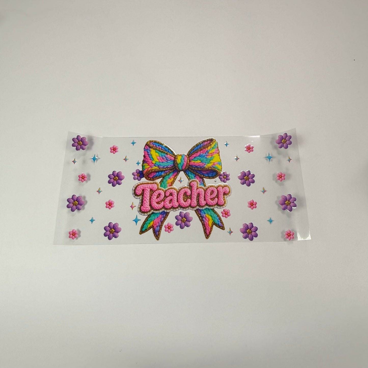 Teacher - Wattsupcustoms