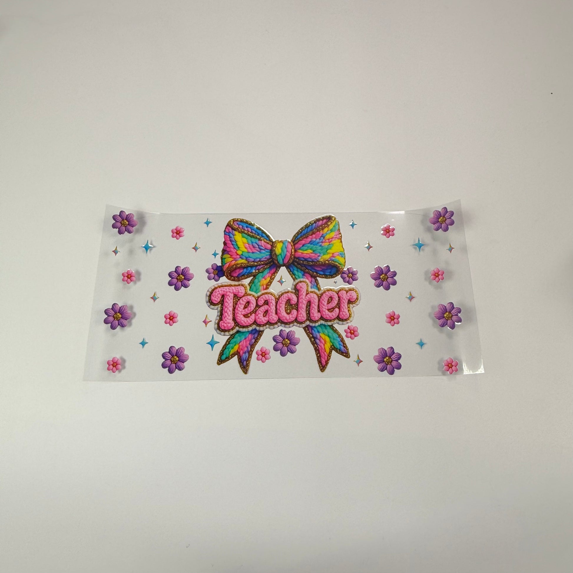 Teacher - Wattsupcustoms