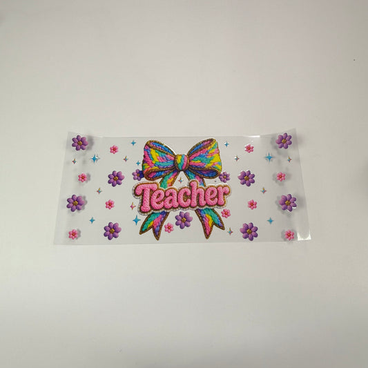 Teacher