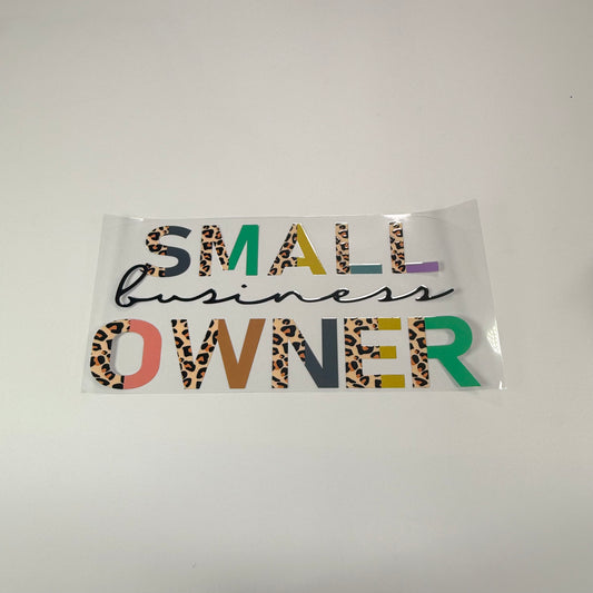 Small Business Owner - Wattsupcustoms