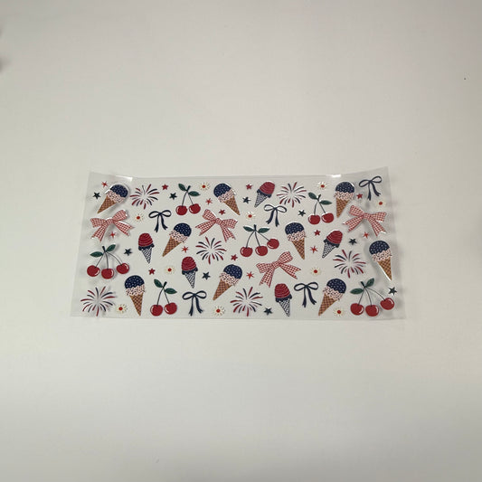 Summer Pattern - Wattsupcustoms
