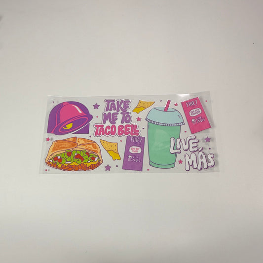 Taco Bell - Wattsupcustoms