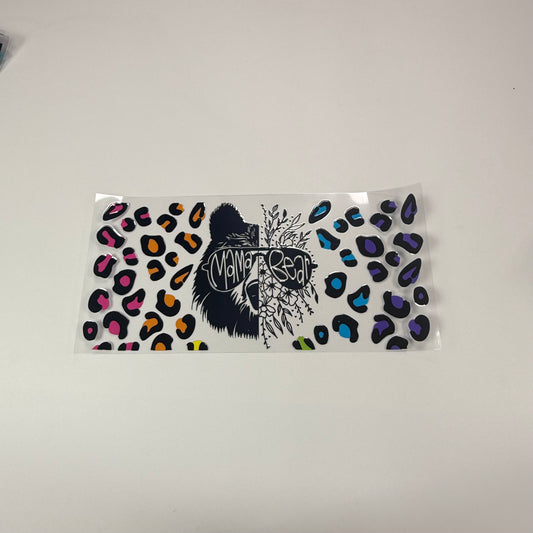 Mama Bear - Wattsupcustoms