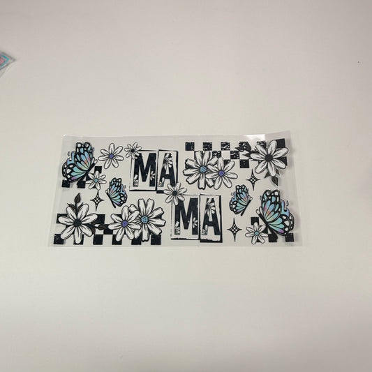 Checkered Mama - Wattsupcustoms