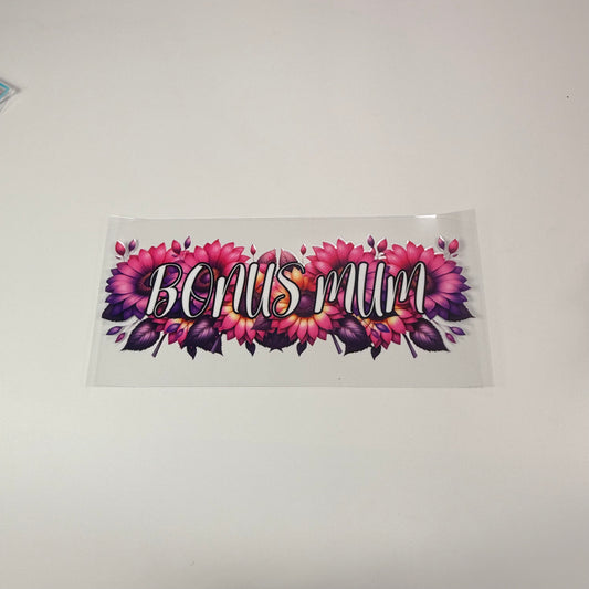 Bonus Mum - Wattsupcustoms