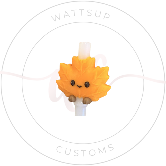 Leaf Charm