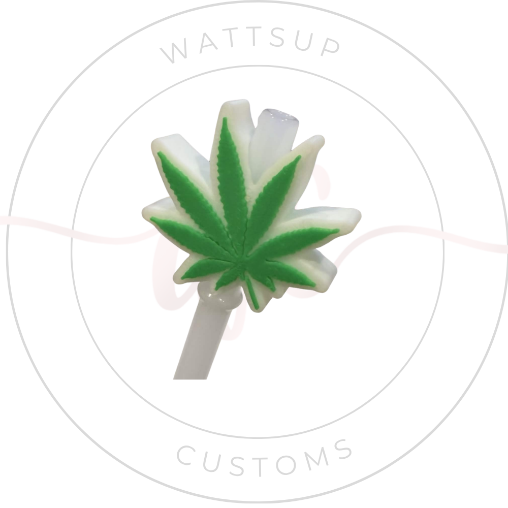 Mary J Straw Charm