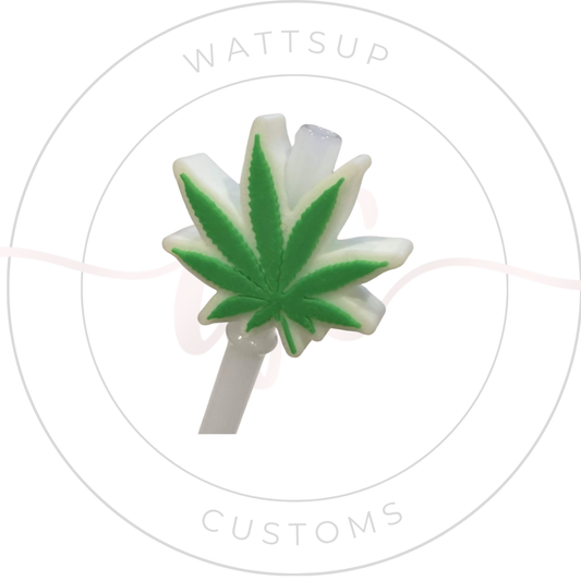 Mary J Straw Charm
