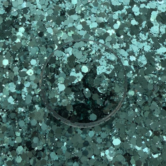 Mystic Jade - Metallic