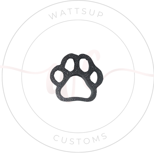 Paw Straw Charm