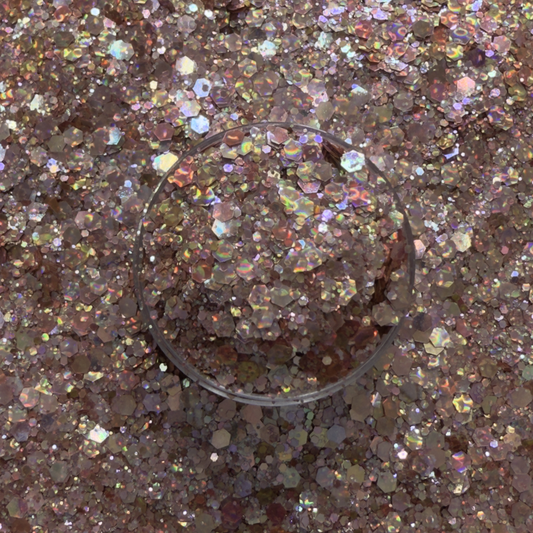 Pink Champagne - Opal