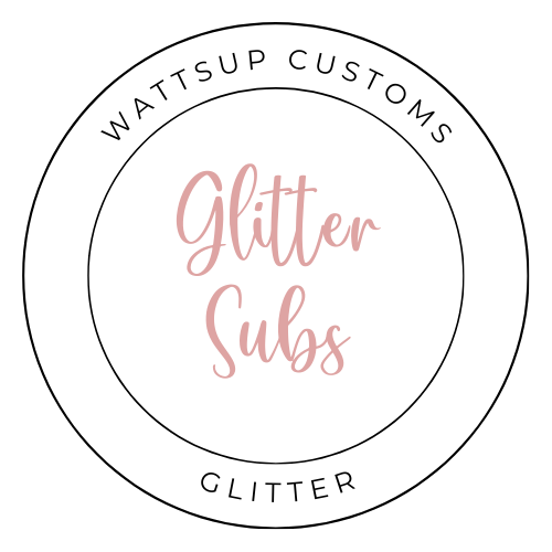 Glitter Subscription Box