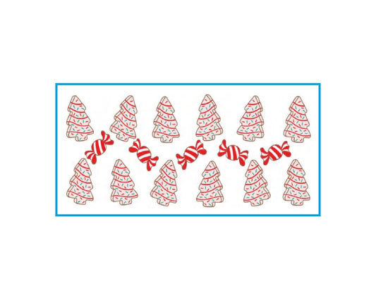 Christmas Tree Cakes 3 - Wattsupcustoms