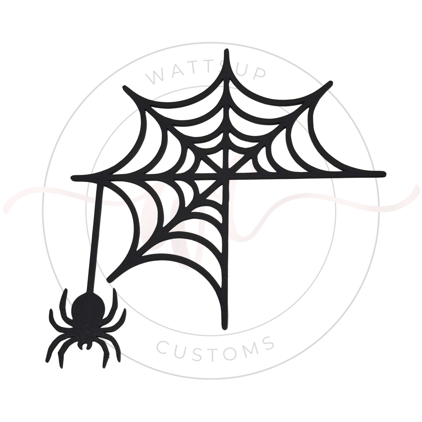 Halloween Door Decor