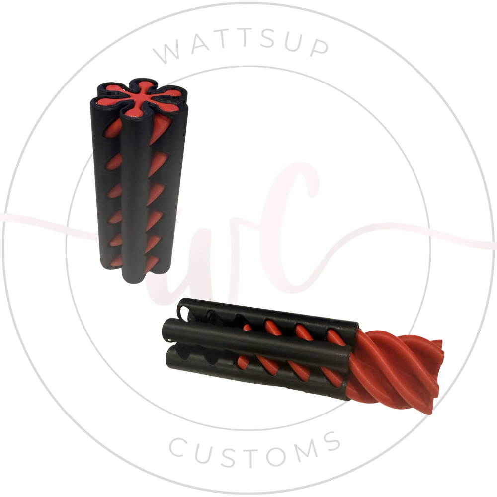Spiral Tube Fidget