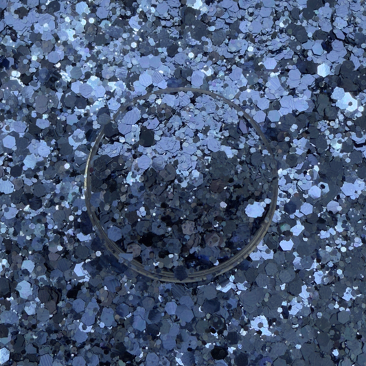 Steel Blue - Metallic