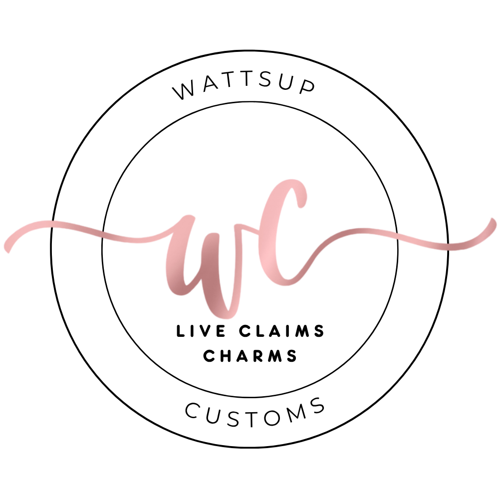 Live Claim Charms
