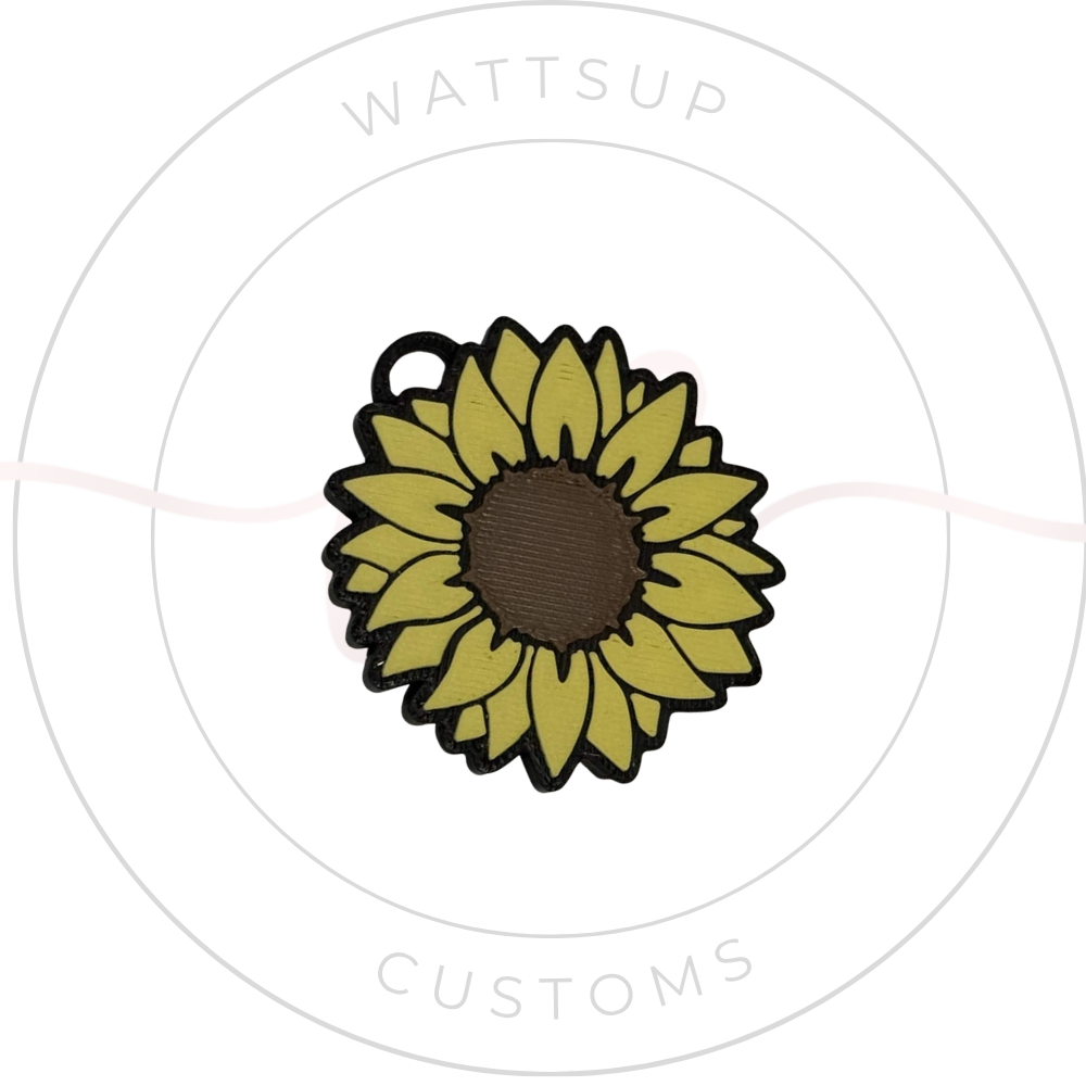 Sun Flower Can Opener
