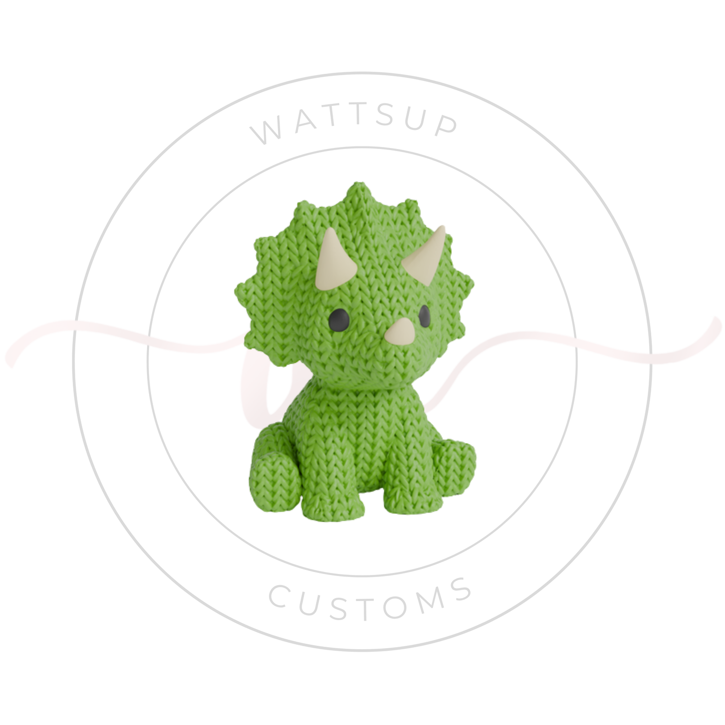 Dino Charms