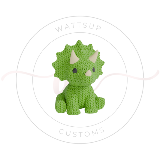 Dino Charms - Wattsupcustoms