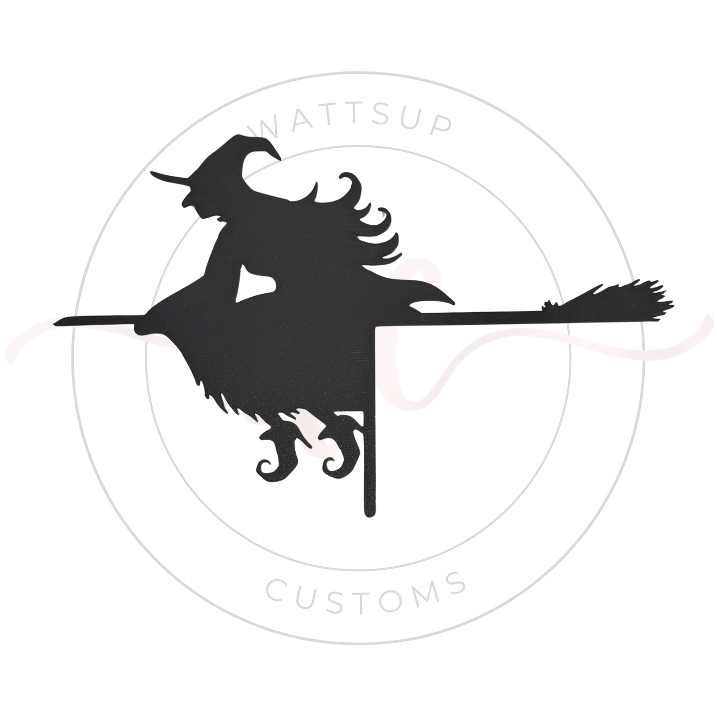 Halloween Door Decor