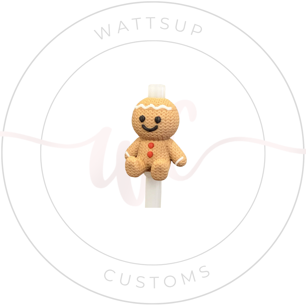 Gingerbread Charm
