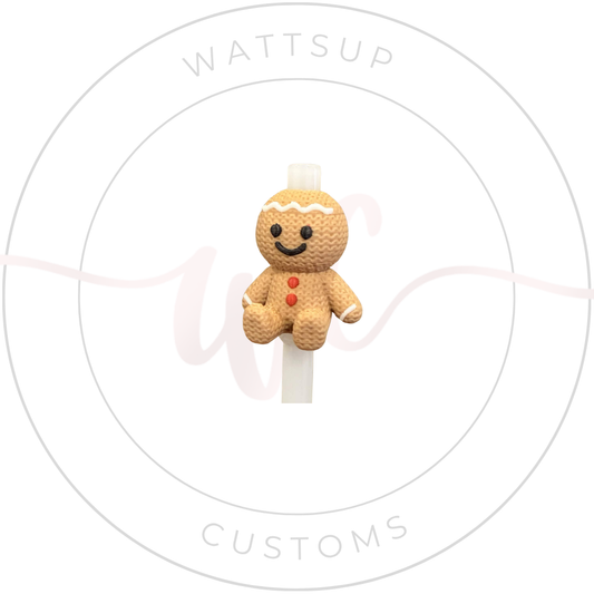 Gingerbread Charm