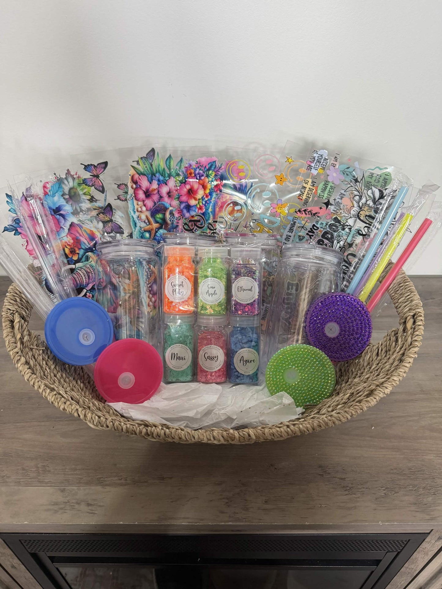Snow Globe Crafters Bundle!