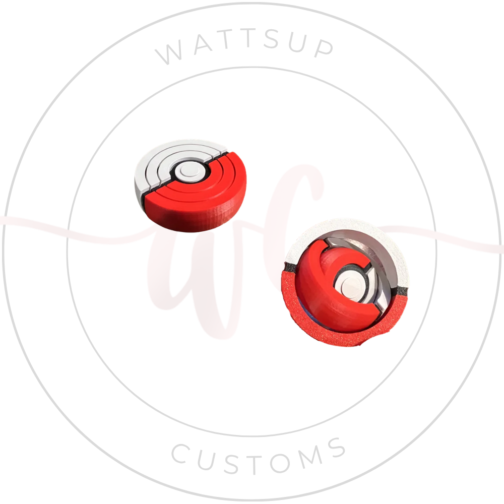 Pokeball Gyro Fidget