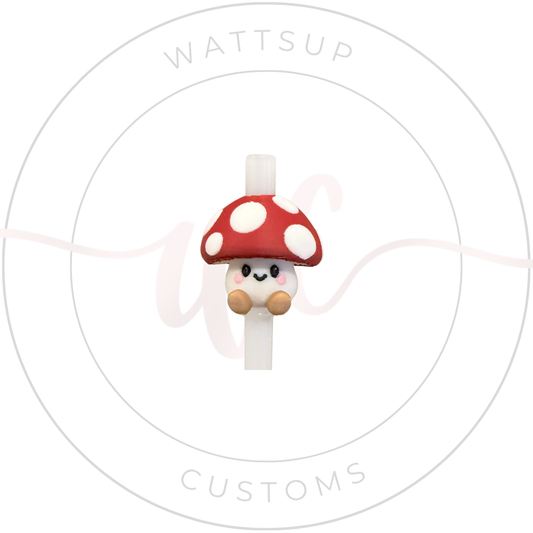 Mushroom Charm