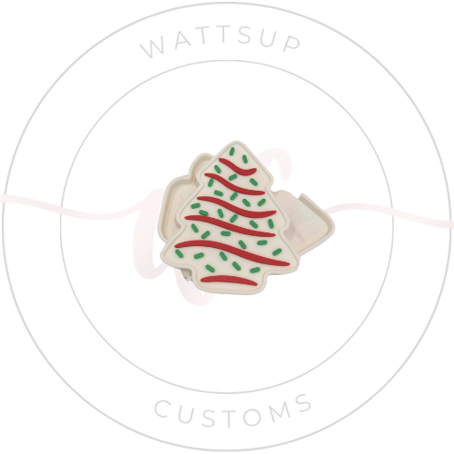 Christmas Tree Coasters